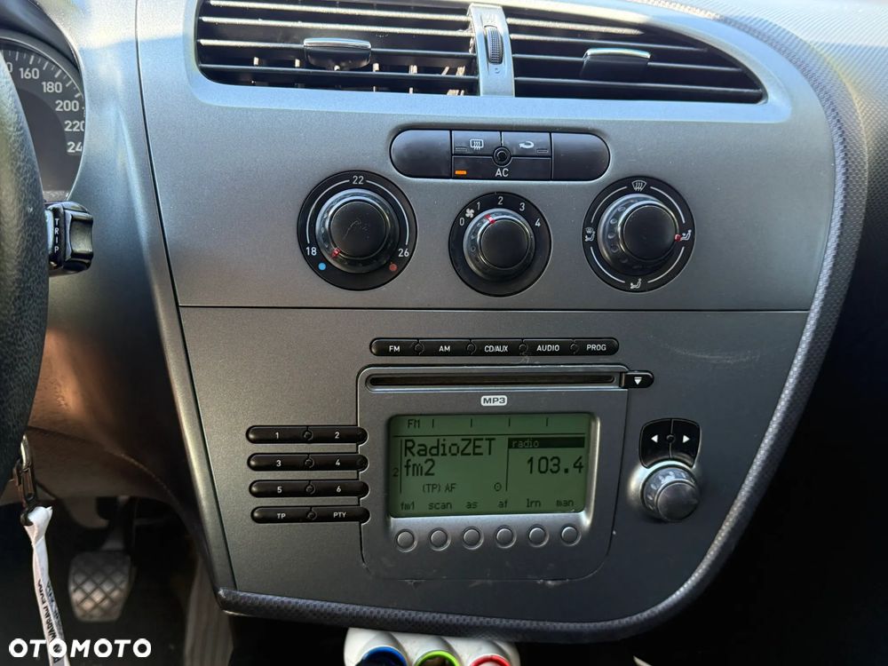 Seat Leon 1.6 Style - 9