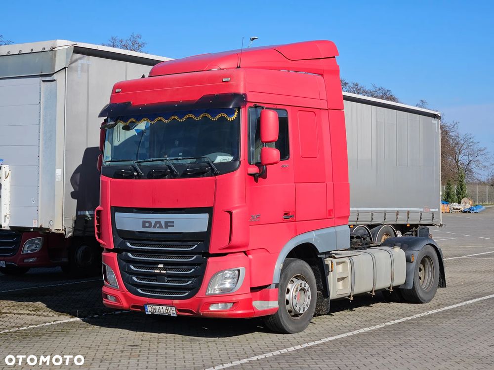 DAF XF 460 - 1