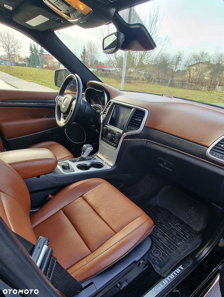 Jeep Grand Cherokee 3.6 V6 Summit - 27