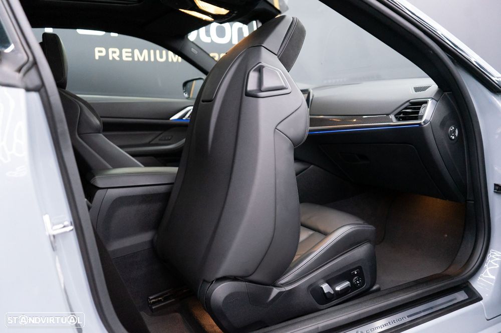 BMW M4 Competition - 57