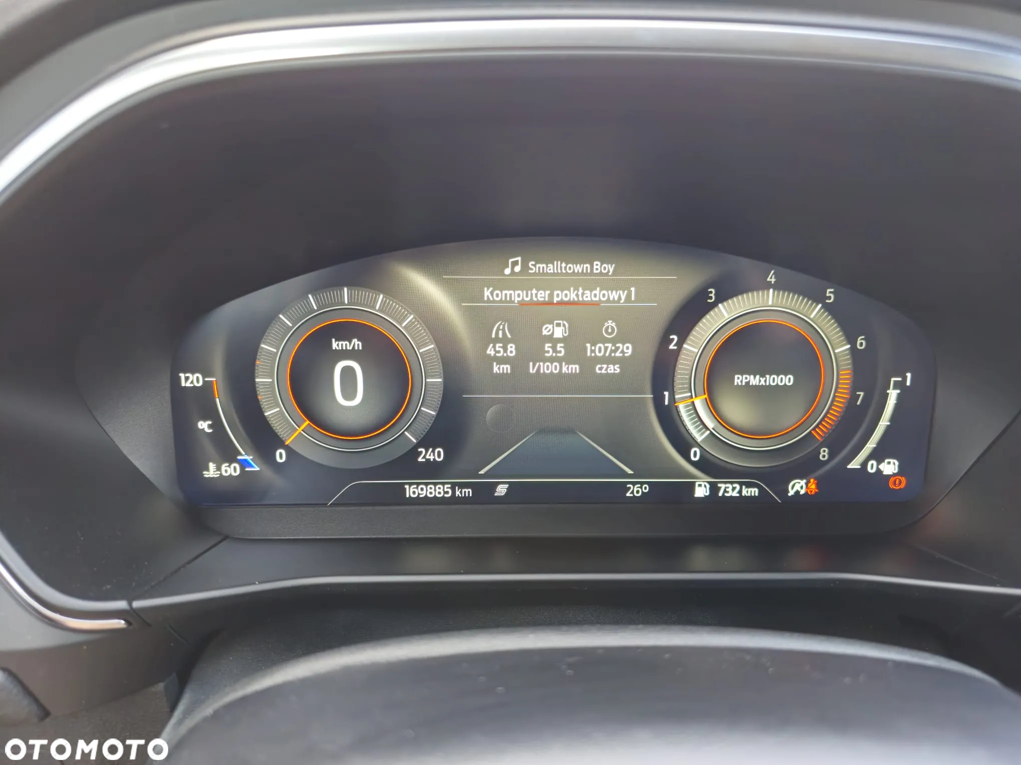 Ford Focus Turnier 1.0 EcoBoost Hybrid TITANIUM X - 10