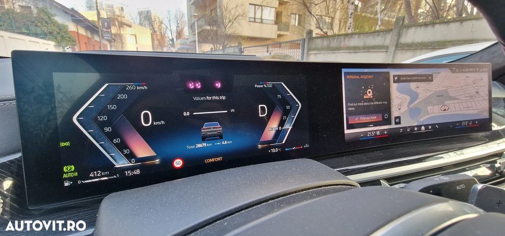 BMW X6 xDrive40i AT MHEV - 11