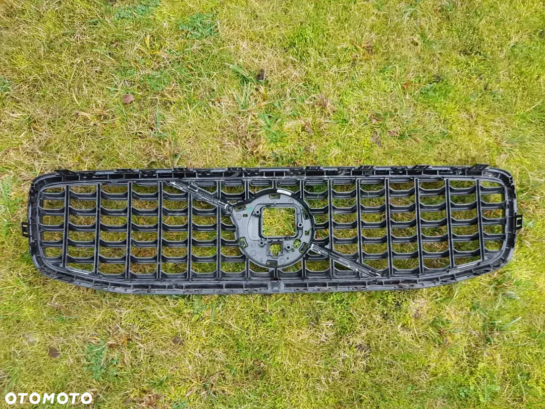 VOLVO V90 R-DESIGN 20 GRILL ATRAPA POD KAMERĘ - 2
