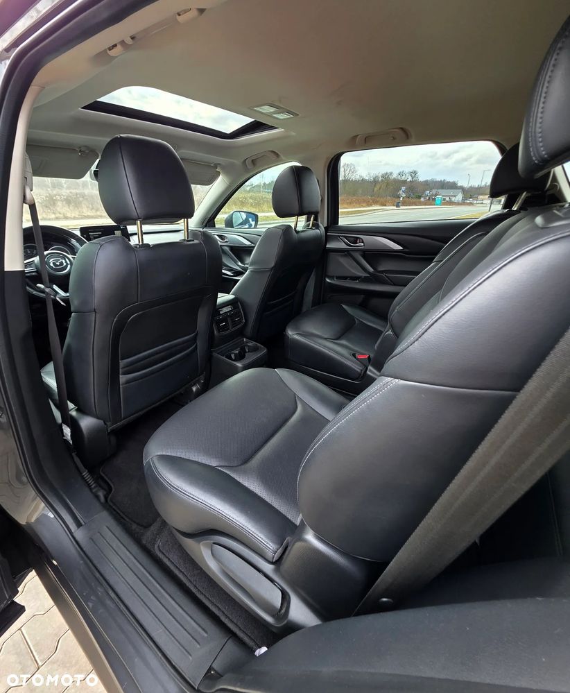 Mazda CX-9 - 26