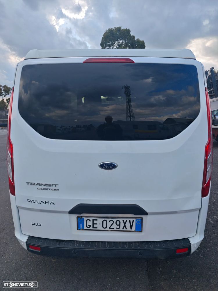 Ford Transit Ford Panama 2.0  | 2022 | EURO 6 | Vendedor Profissional - 5