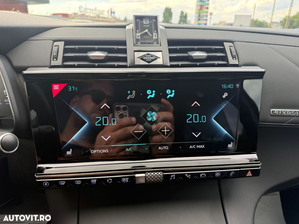 DS Automobiles DS 7 Crossback Crossback 225 RIVOLI - 32