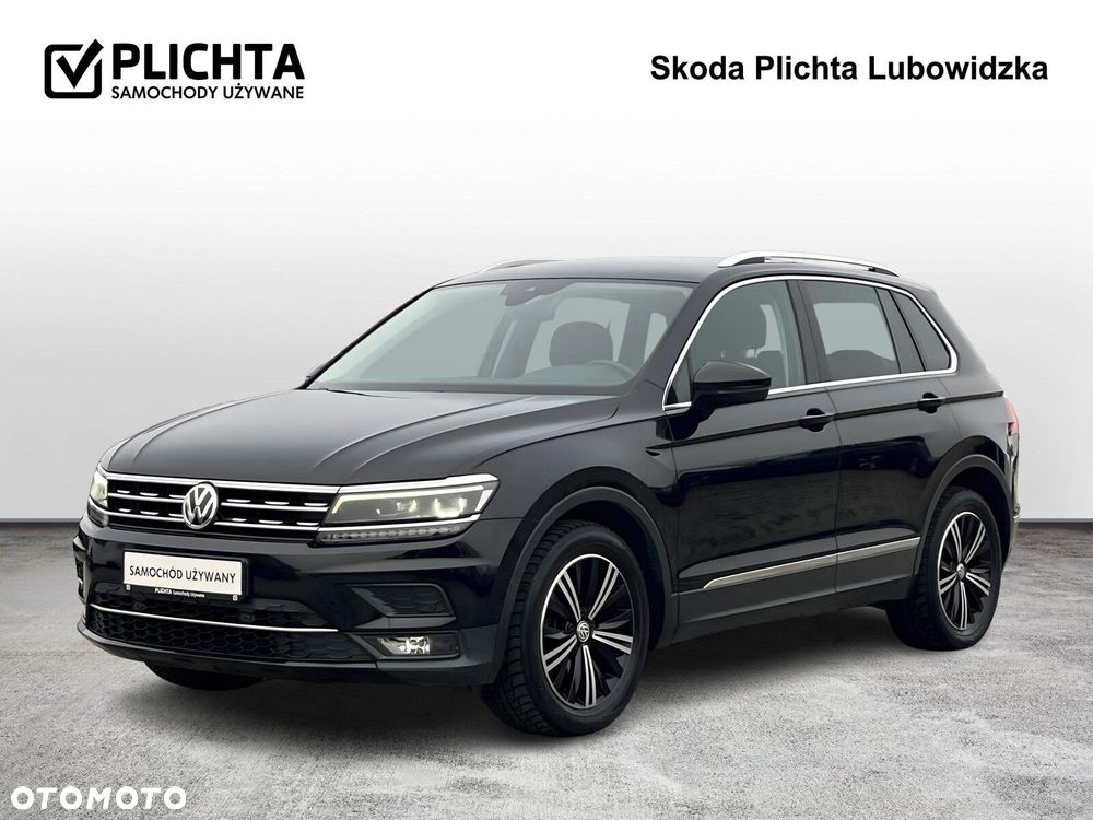 Volkswagen Tiguan - 1