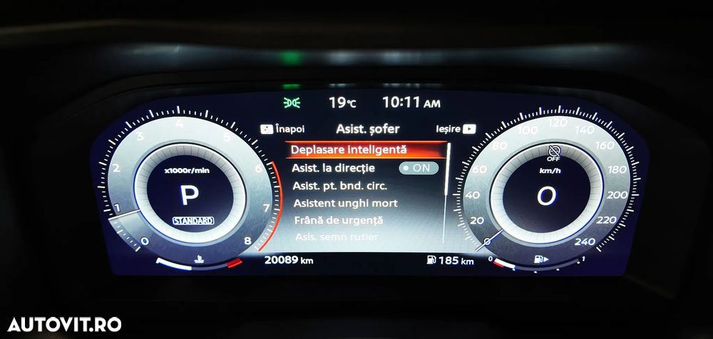 Nissan Qashqai 1.3 DIG-T MHEV Xtronic N-Connecta - 26