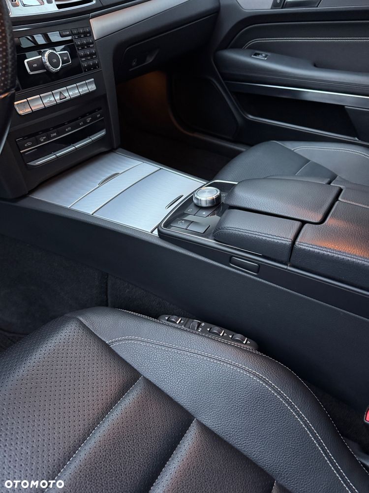 Mercedes-Benz Klasa E 220 CDI 7G-TRONIC - 18
