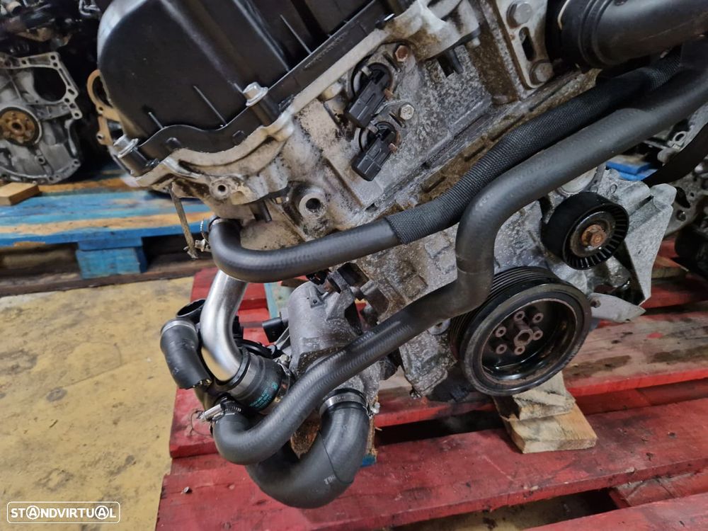 Motor usado N43B20AY BMW 318i 143CV LCI E90 E91 320i 118i N43 - 7