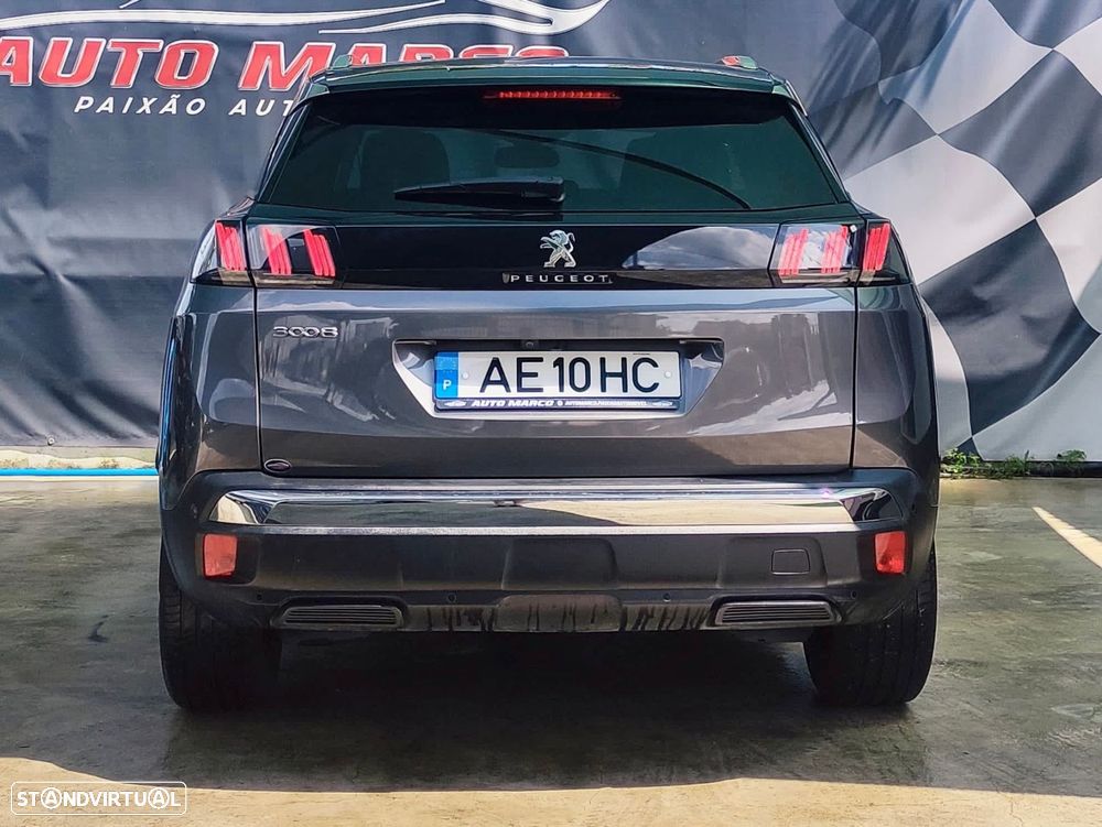 Peugeot 3008 1.5 BlueHDi Allure Pack EAT8 - 4