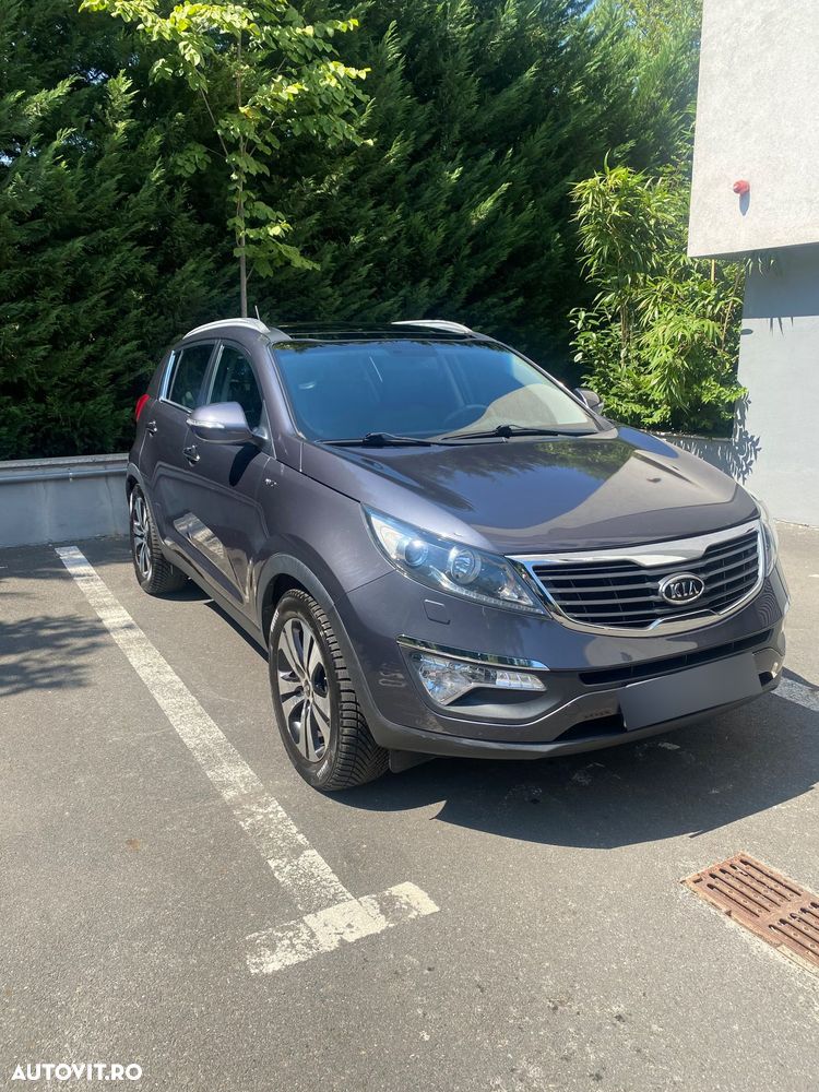 Kia Sportage - 1