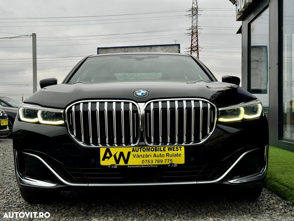 BMW Seria 7 730d xDrive - 24