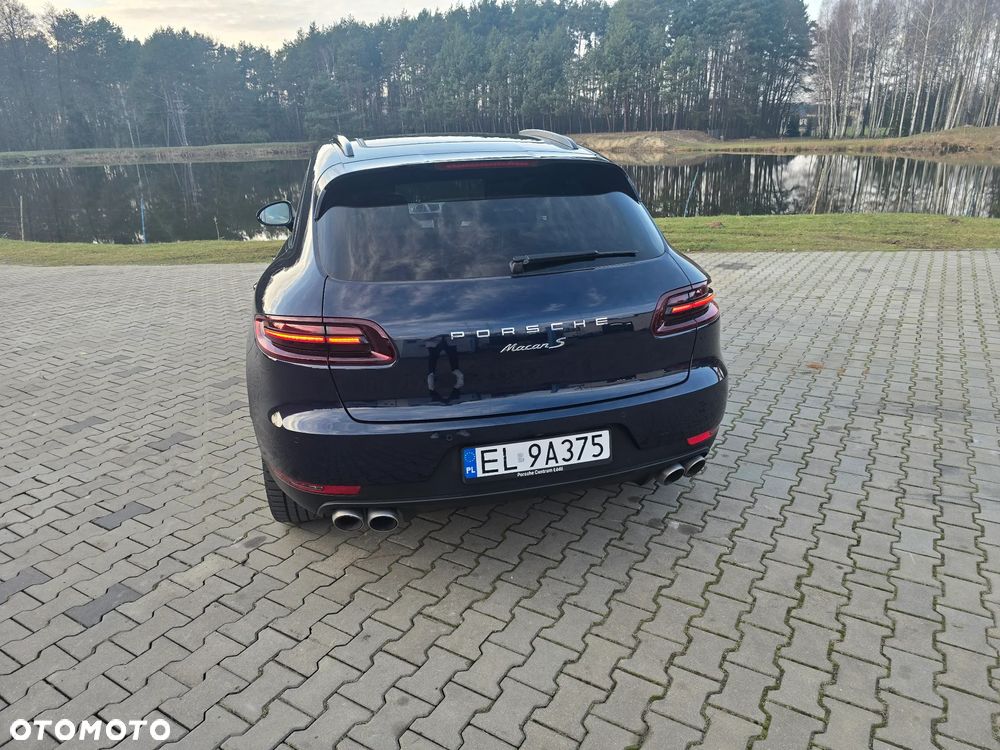 Porsche Macan - 21