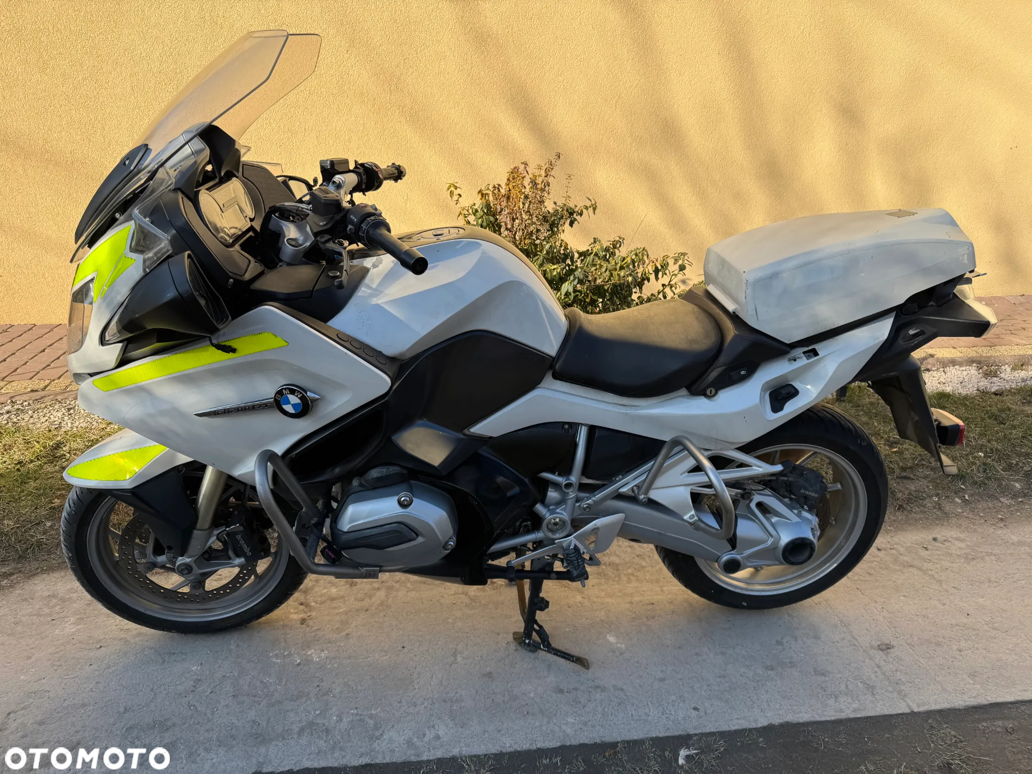 BMW RT - 2
