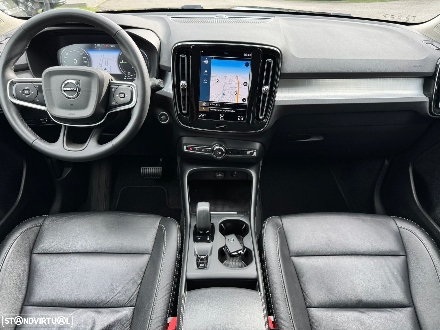 Volvo XC 40 1.5 T5 PHEV Inscription - 24