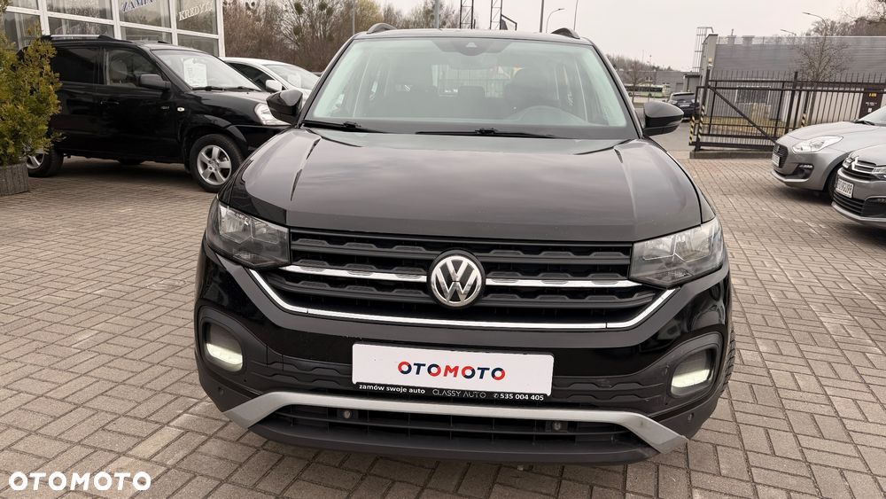 Volkswagen T-Cross 1.0 TSI OPF Life - 11