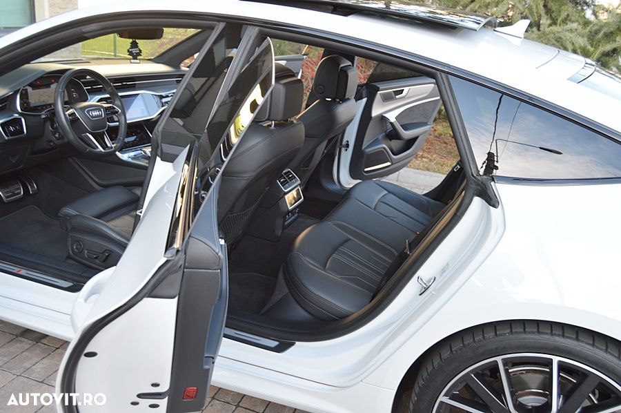Audi A7 Sportback 50 TDI quattro Tiptronic - 4