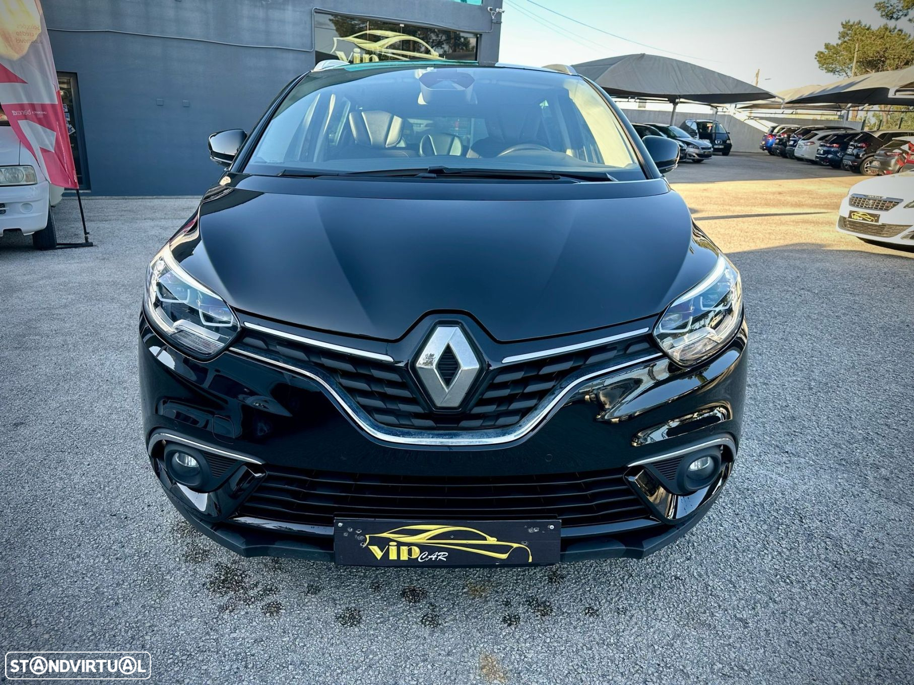 Renault Grand Scénic 1.5 dCi Bose Edition EDC SS - 2