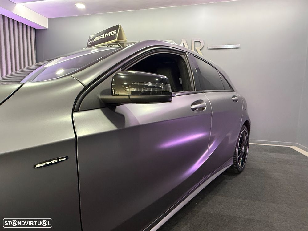 Mercedes-Benz A 180 CDI BE Edition AMG Line - 28