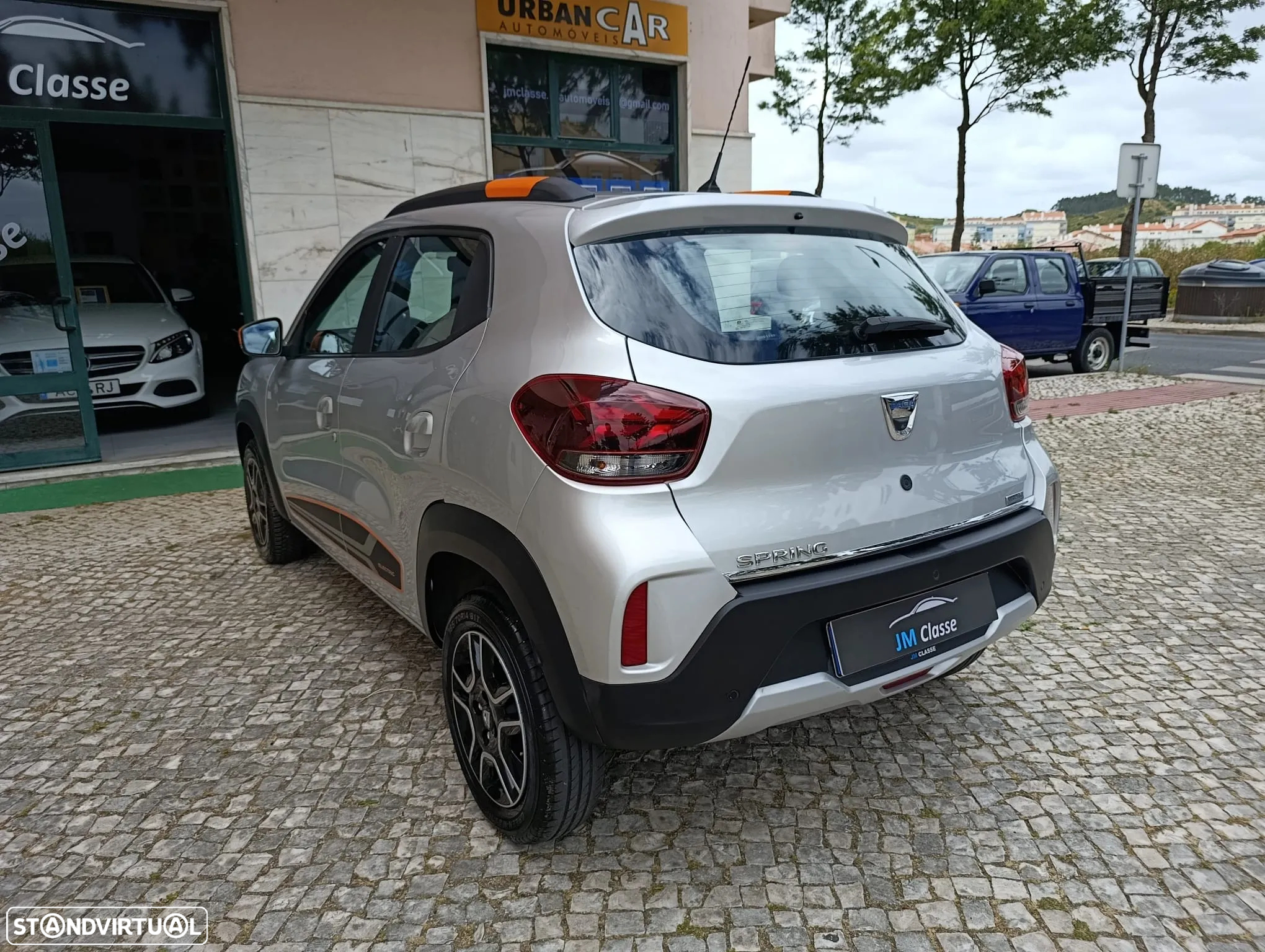 Dacia Spring Electric 45 Comfort Plus - 6