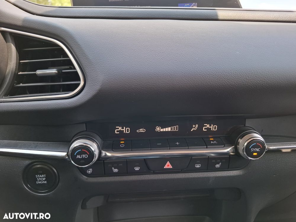 Mazda CX-30 e-SKYACTIV G150 AT MHEV Plus - 19