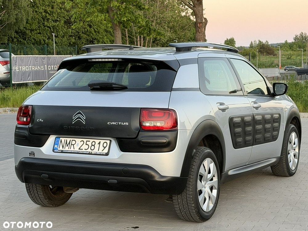 Citroën C4 Cactus - 11