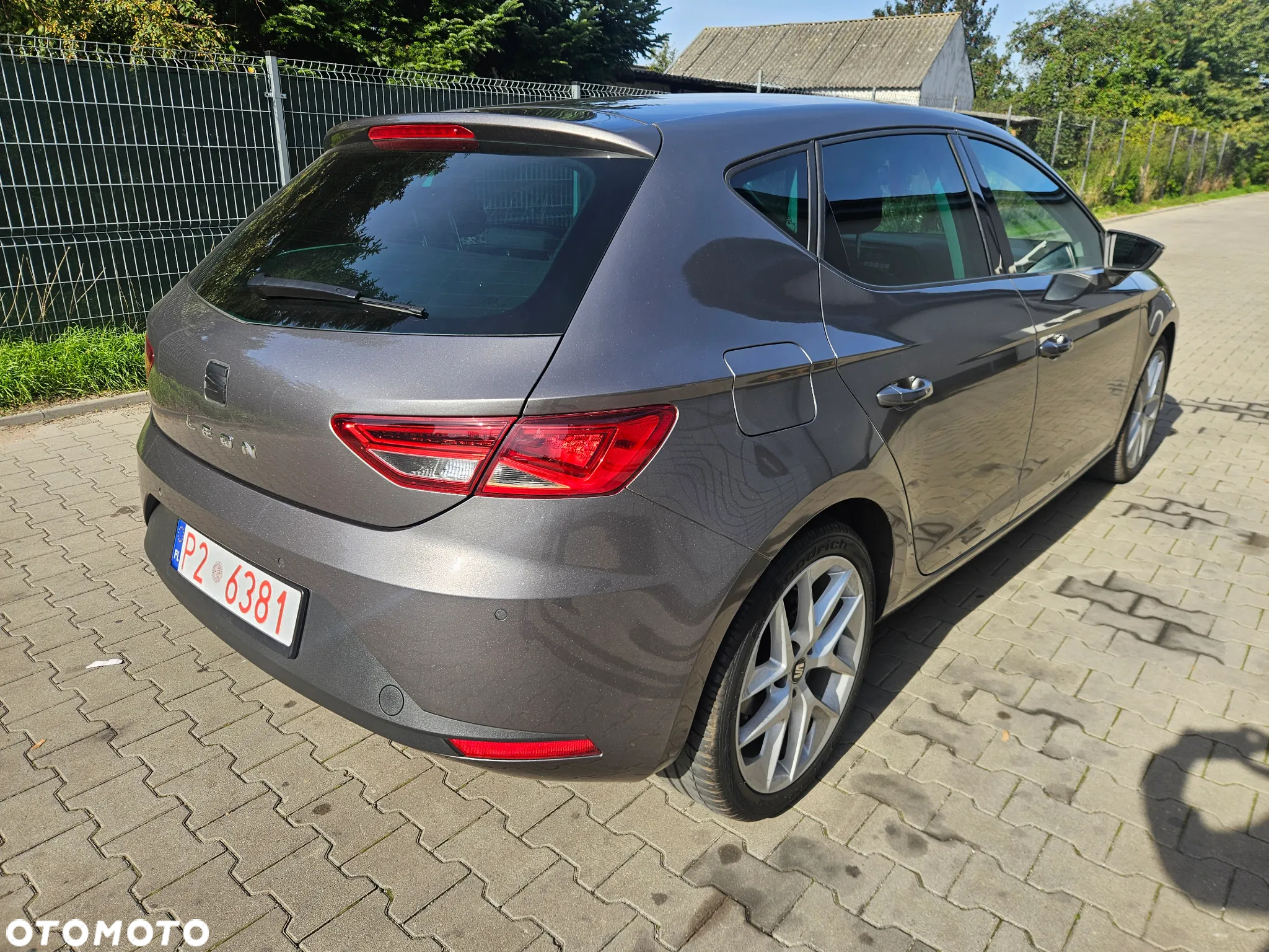 Seat Leon 1.4 TSI FR S&S - 6
