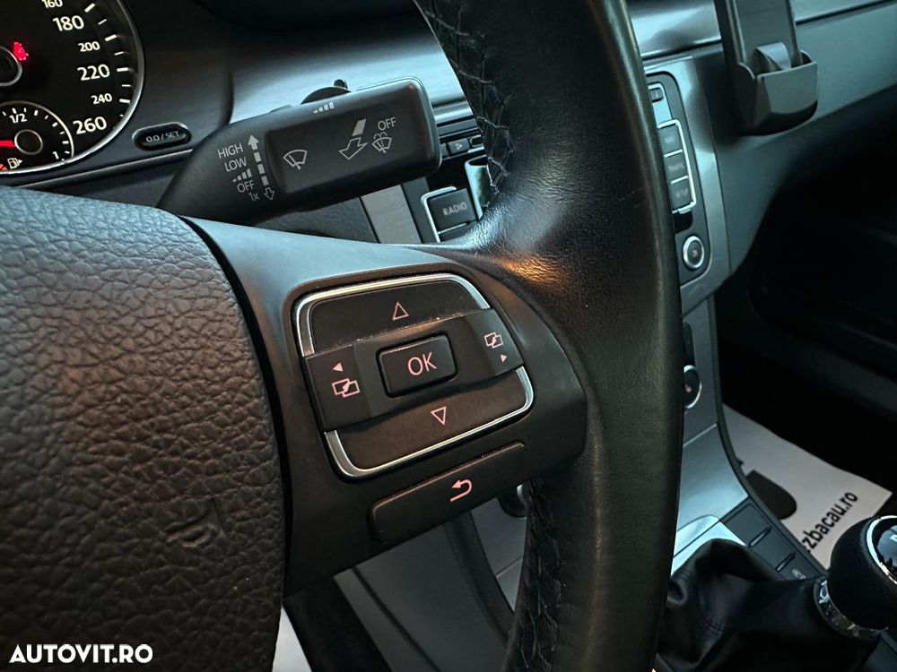 Volkswagen Passat Variant 1.4 TSI BlueMotion Technology Comfortline - 19