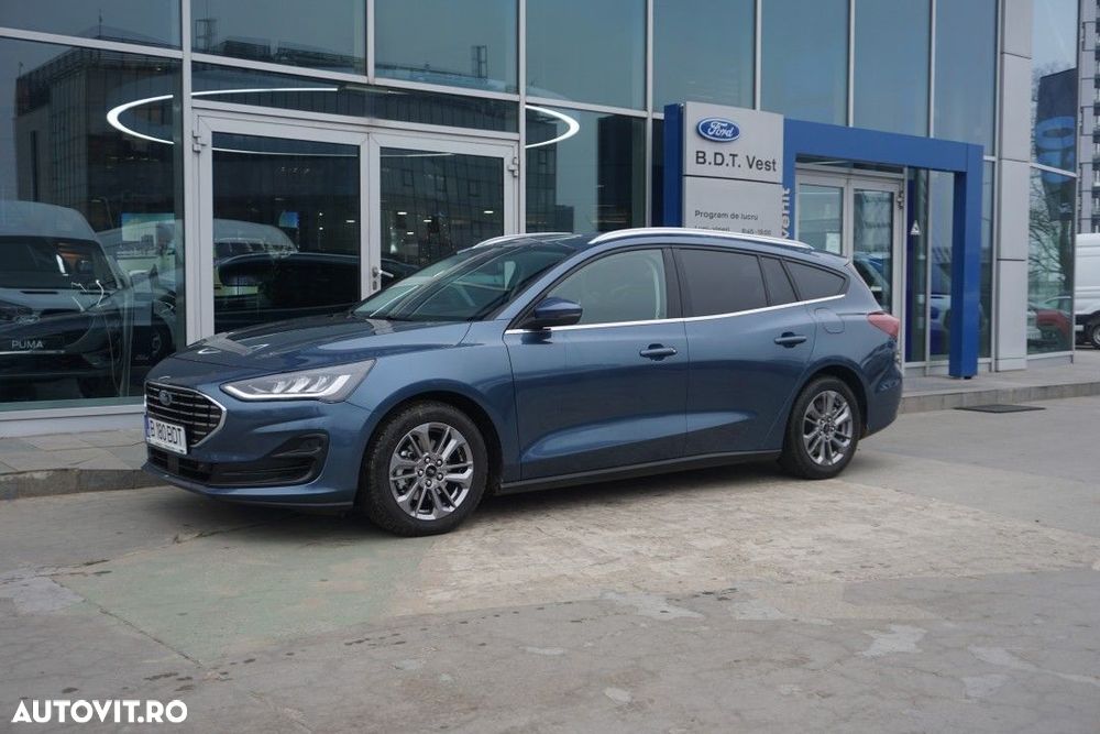 Ford Focus - 1