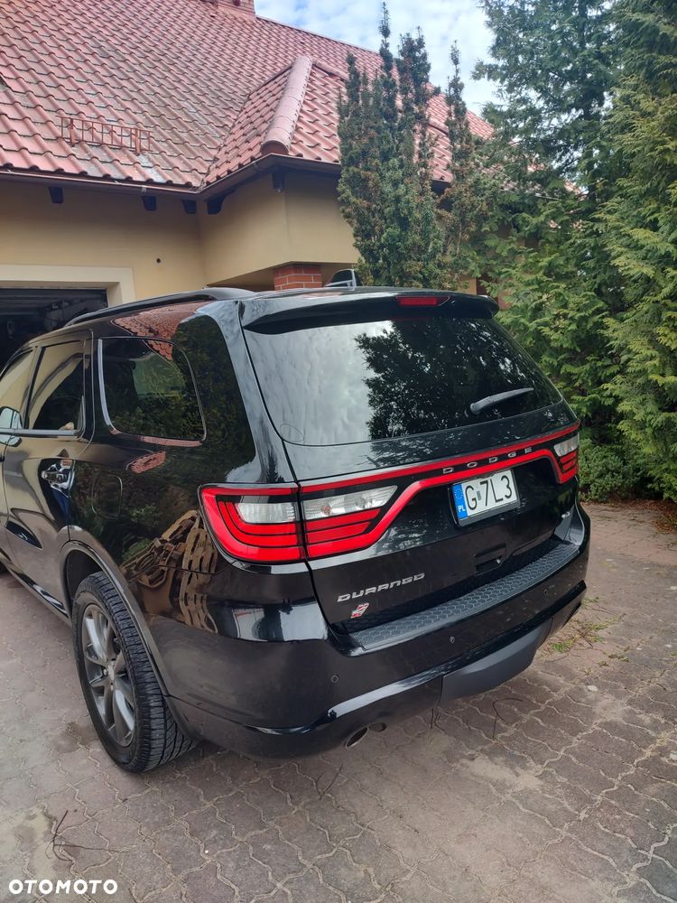 Dodge Durango 3,6 Limited - 6
