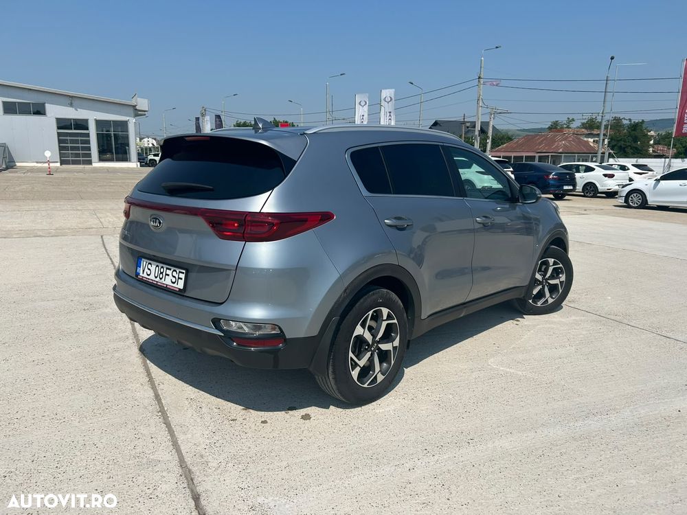 Kia Sportage 1.6 T-GDI 7DCT 4x2 Style - 7