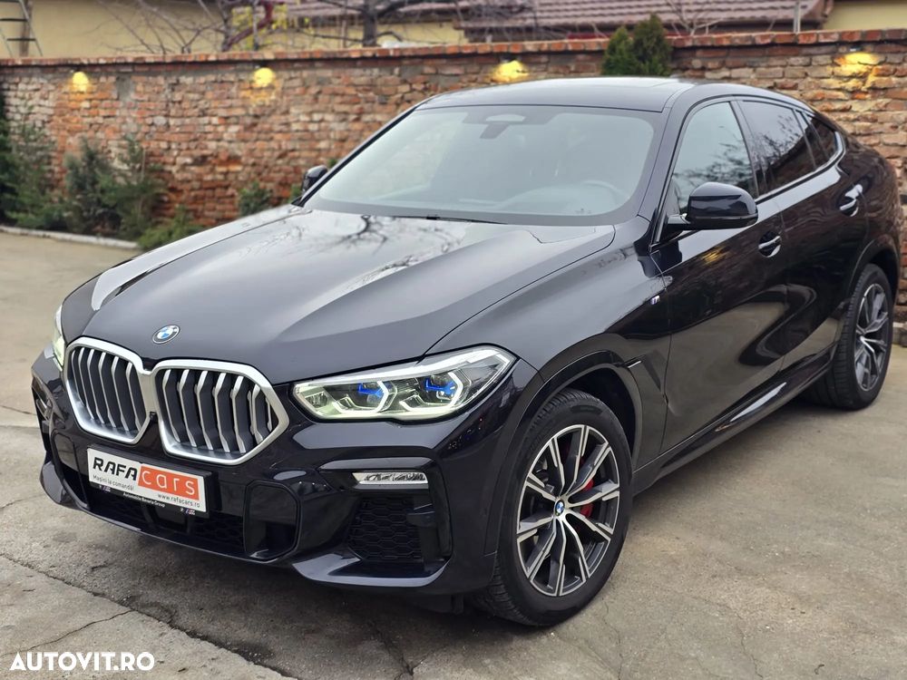 BMW X6 - 1