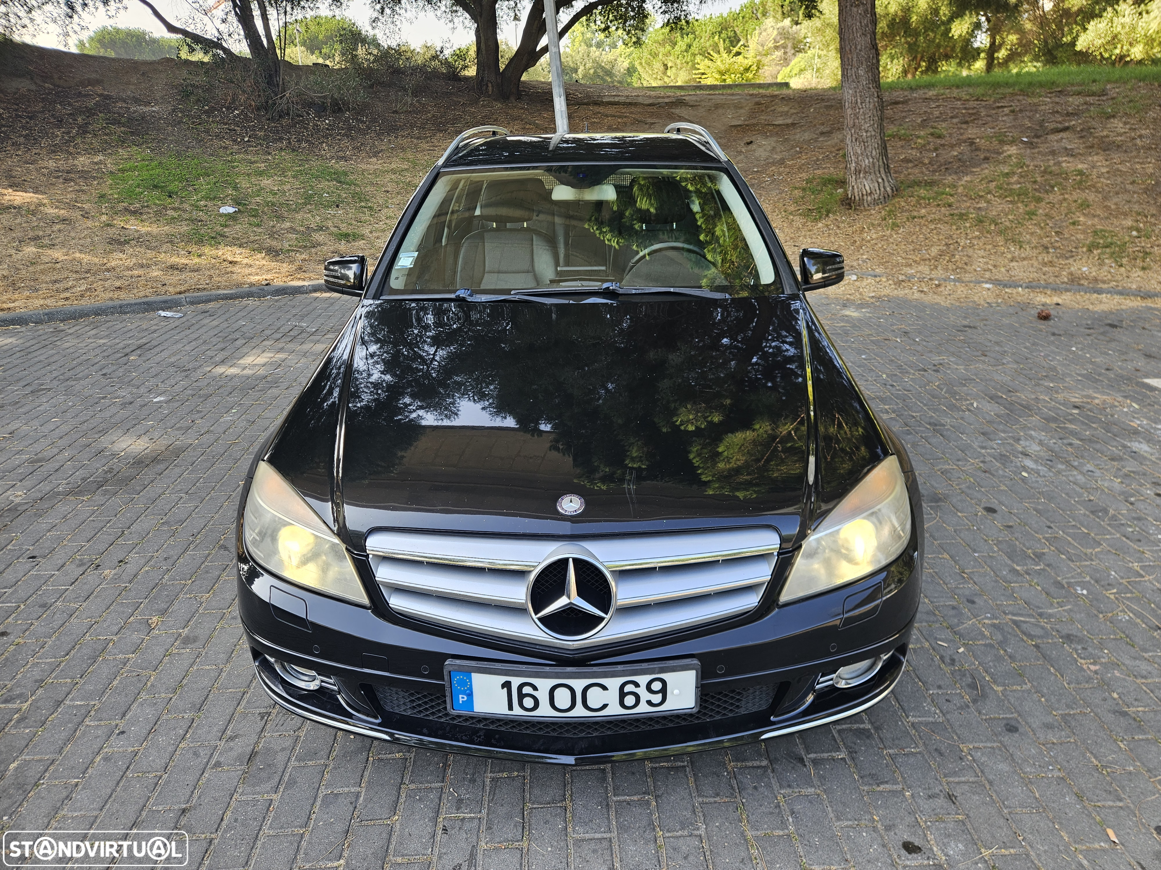 Mercedes-Benz C 250 - 8