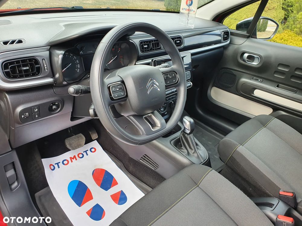 Citroën C3 Pure Tech 110 S&S EAT6 ORIGINS - 13