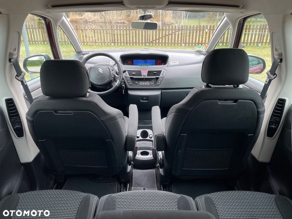 Citroën C4 Grand Picasso - 19