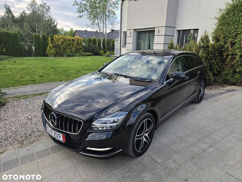 Mercedes-Benz CLS 350 CDI 4Matic 7G-TRONIC Edition 1 - 2