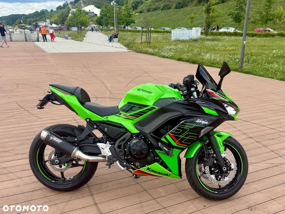 Kawasaki Ninja - 26