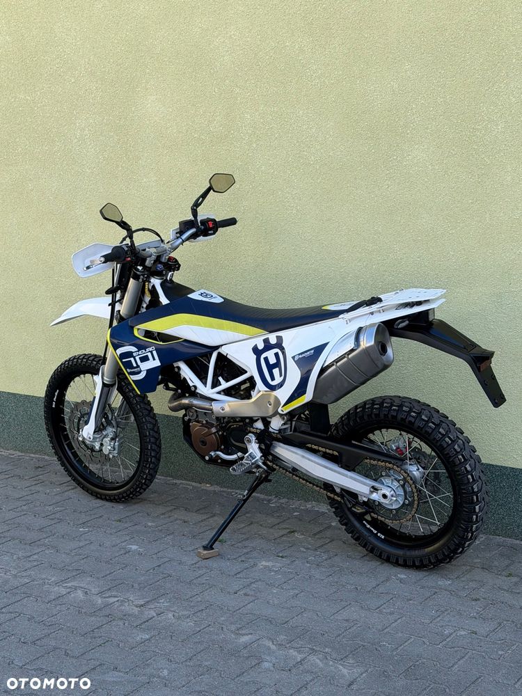 Husqvarna 701 - 18