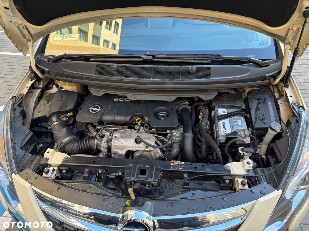 Opel Zafira 1.6 CDTI Enjoy - 14