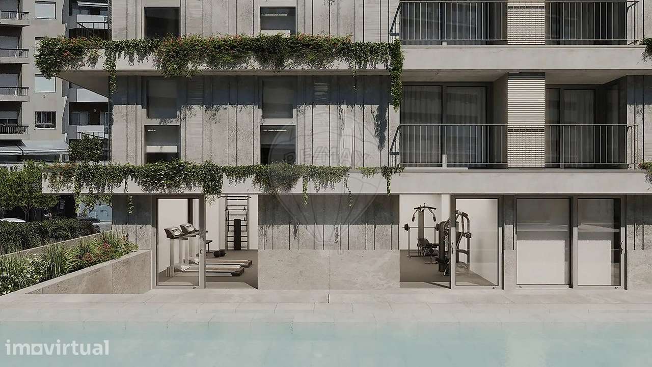 Apartamento T0 para venda - Grande imagem: 3/5