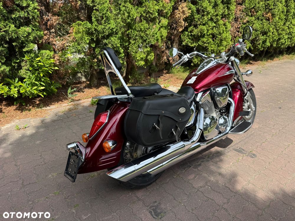 Honda VTX - 4