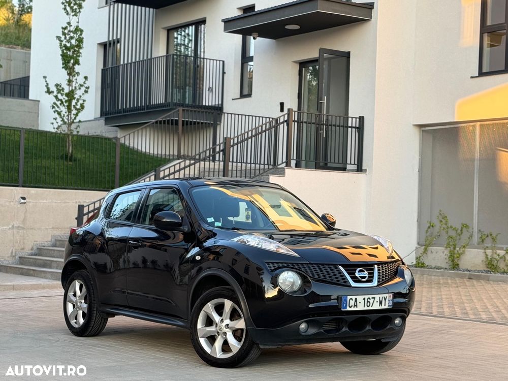 Nissan Juke 1.5 dCi Acenta - 1