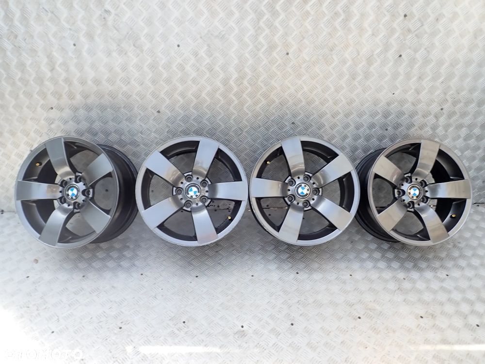FELGI ALUMINIOWE BMW  8JX17  ET 20  5X120  BMW 6760615-13 GRAFITOWE - 1