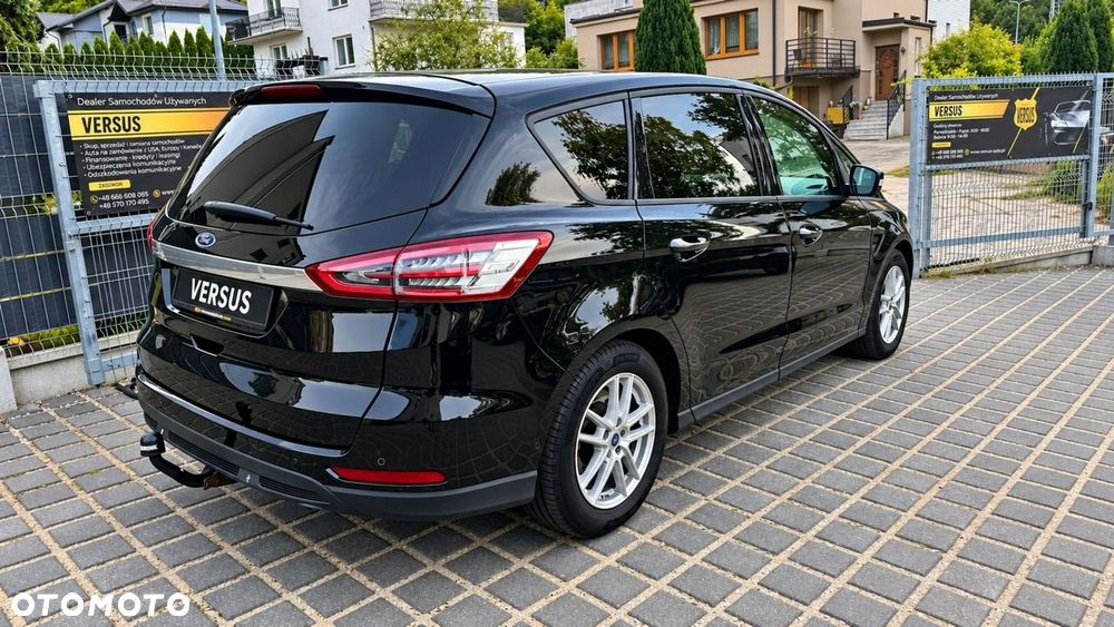 Ford S-Max 2.0 EcoBlue Titanium - 4