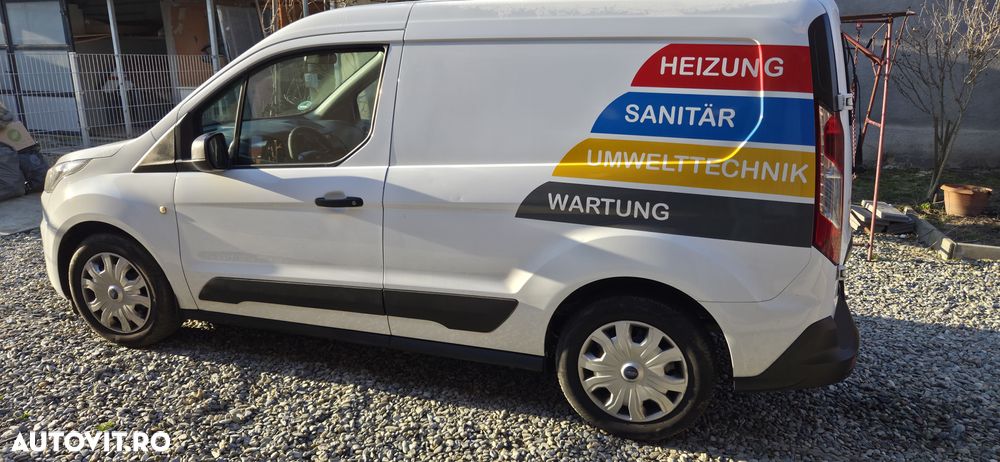 Ford Transit Connect 230 L1 LKW Trend - 6
