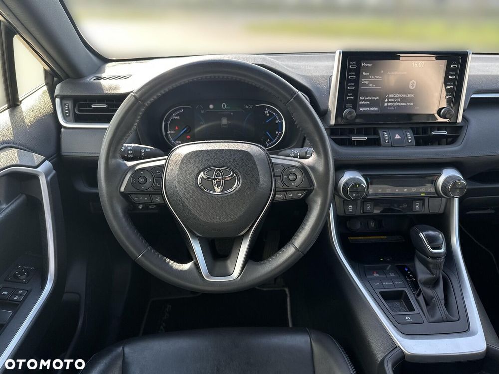 Toyota RAV4 2.5 Hybrid Selection 4x2 - 17