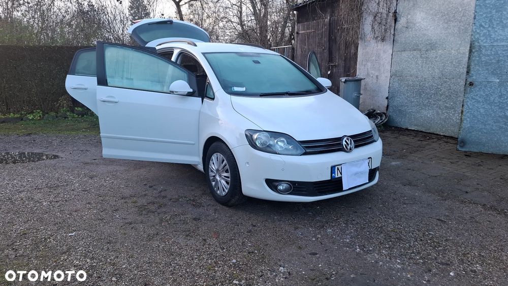 Volkswagen Golf 1.6 TDI BlueMot Comfortline DSG - 2