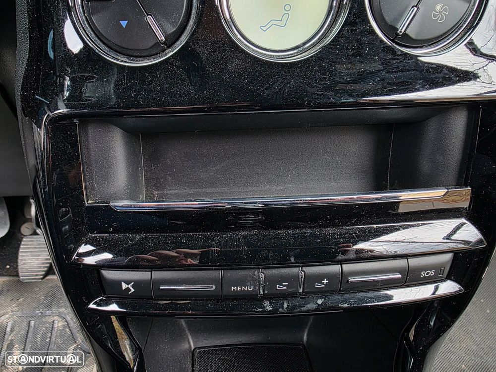 Citroën DS3 1.6 BlueHDi Be Chic - 20