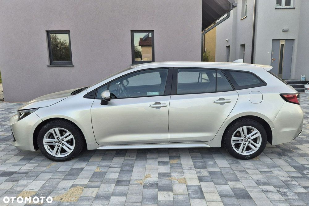 Toyota Corolla - 7